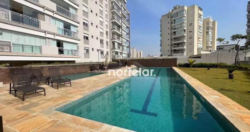 Apartamento com 2 dormitórios à venda, 75 m² por r$ 960.000,00 - vila ipojuca - são paulo/sp