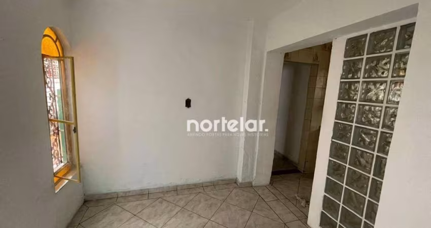 Casa com 2 dormitórios para alugar, 120 m² por R$ 2.000,00/mês - Vila Guedes - São Paulo/SP