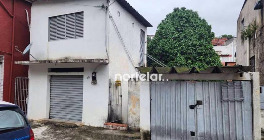 Casa com 3 dormitórios à venda, 100 m² por R$ 300.000,00 - Brasilândia - São Paulo/SP