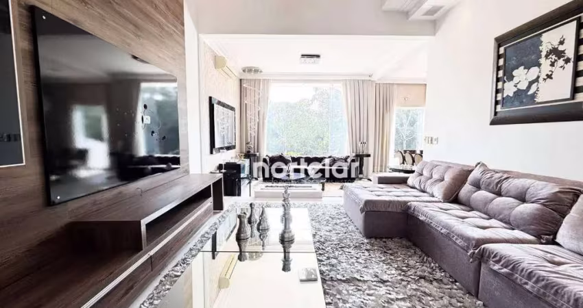 Casa com 4 quartos à venda na Rua Sícano, City América, São Paulo
