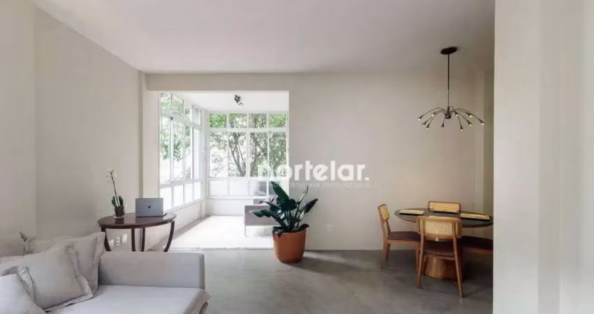 Apartamento com 2 dormitórios à venda, 113 m² por r$ 1.600.000,00 - higienópolis - são paulo/sp