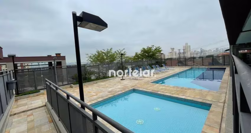 Apartamento com 2 dormitórios à venda, 114 m² por r$ 910.000,00 - vila paiva - são paulo/sp