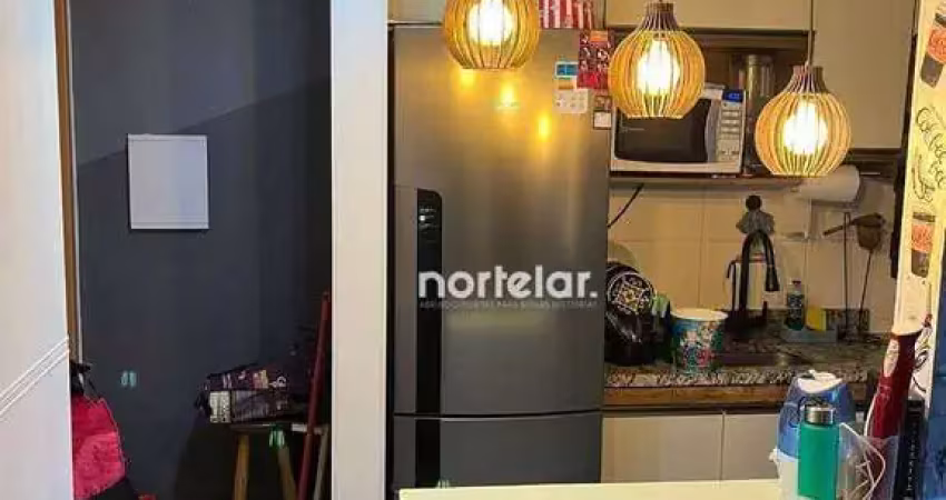 Apartamento com 2 dormitórios à venda, 43 m² por r$ 349.900,00 - jardim íris - são paulo/sp