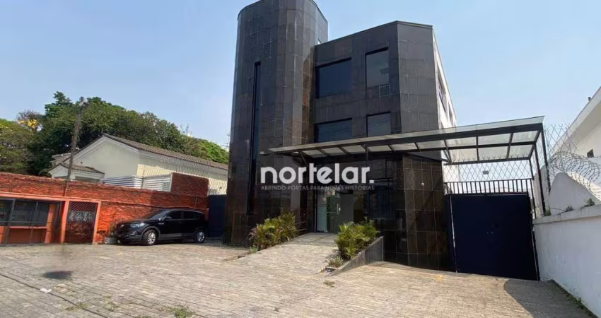 Prédio, 644 m² - venda por R$ 8.000.000,00 ou aluguel por R$ 29.900,00/mês - Alto da Lapa - São Paulo/SP