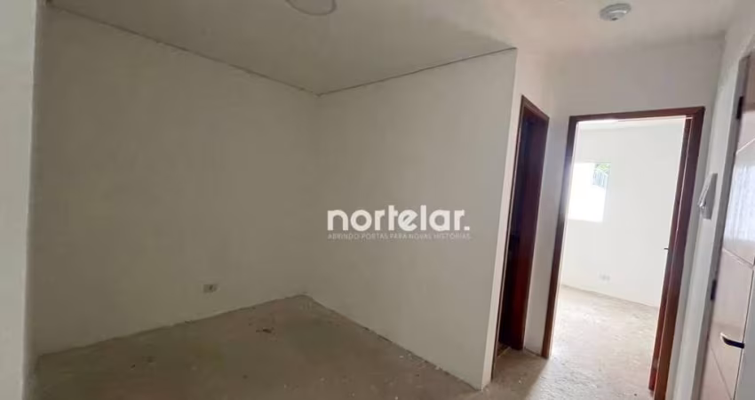 Apartamento com 1 dormitório à venda, 40 m² por R$ 229.000,00 - Vila Clarice - São Paulo/SP