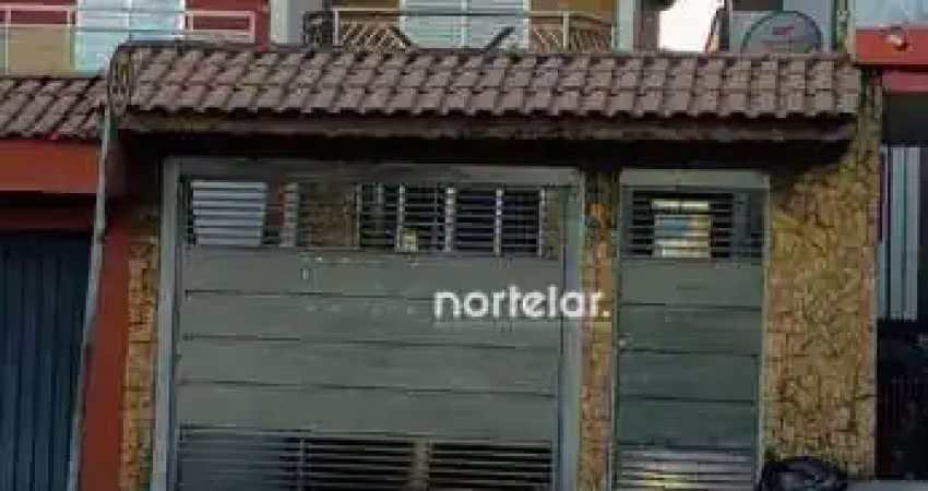 Sobrado com 3 dormitórios à venda, 226 m² por r$ 649.900,00 - jardim são joão (jaraguá) - são paulo/sp
