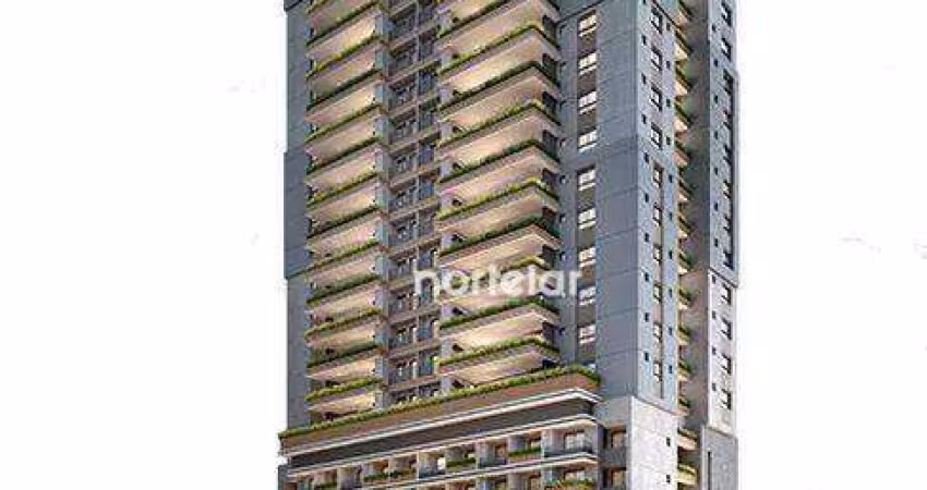 Studio com 1 quarto à venda, 27 m² - Pinheiros - São Paulo/SP