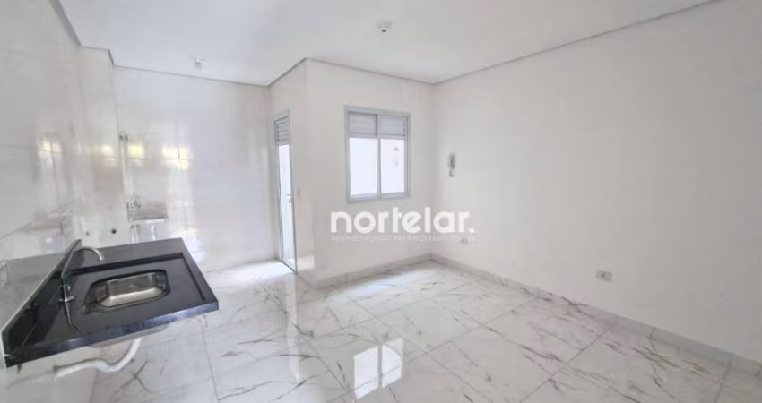Apartamento com 1 dormitório à venda, 42 m² por R$ 265.000,00 - Jardim Pereira Leite - São Paulo/SP