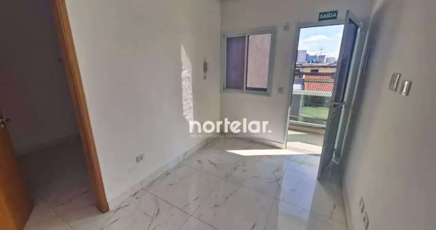Apartamento com 2 dormitórios à venda, 48 m² por r$ 310.000,00 - jardim pereira leite - são paulo/sp