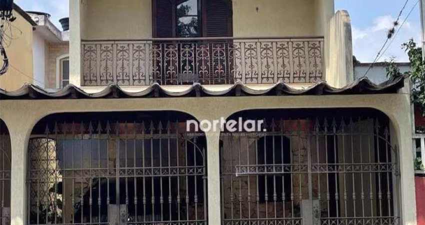 Sobrado com 4 dormitórios à venda, 175 m² por R$ 1.350.000,00 - Vila Ipojuca - São Paulo/SP