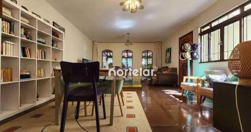 Sobrado com 4 dormitórios à venda, 175 m² por r$ 1.350.000,00 - vila ipojuca - são paulo/sp