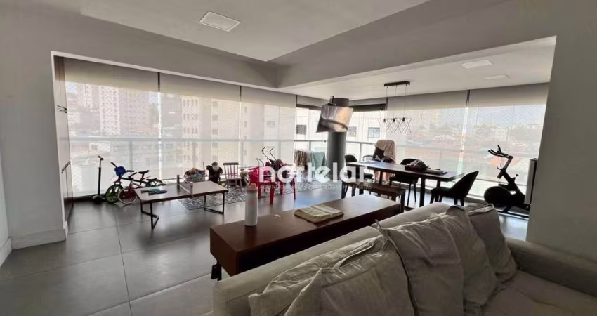 Apartamento com 3 dormitórios à venda, 123 m² por R$ 1.644.000,00 - Alto da Lapa - São Paulo/SP