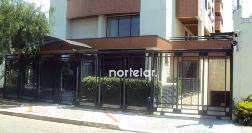 Apartamento à venda na Vila Pereira Barreto - Pirituba