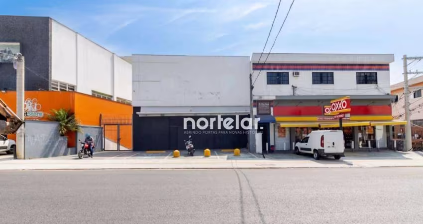 Salão para alugar, 400 m² por R$ 18.619,56/mês - Santana - São Paulo/SP