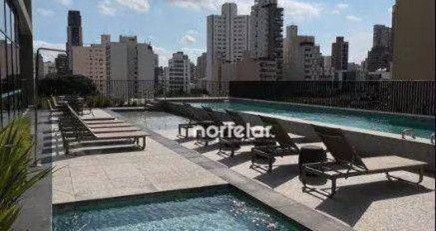 Apartamento com 3 dormitórios à venda, 170 m² por R$ 3.770.000,00 - Pinheiros - São Paulo/SP