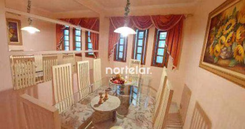 Sobrado à venda, 182 m² por R$ 790.000,00 - Jardim Cidade Pirituba - São Paulo/SP