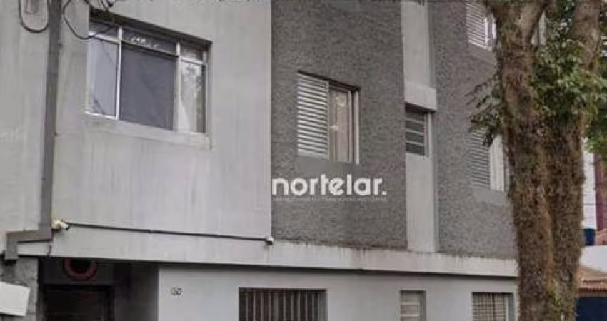 Apartamento com 2 dormitórios à venda, 59 m² por R$ 358.000,00 - Vila Romana - São Paulo/SP