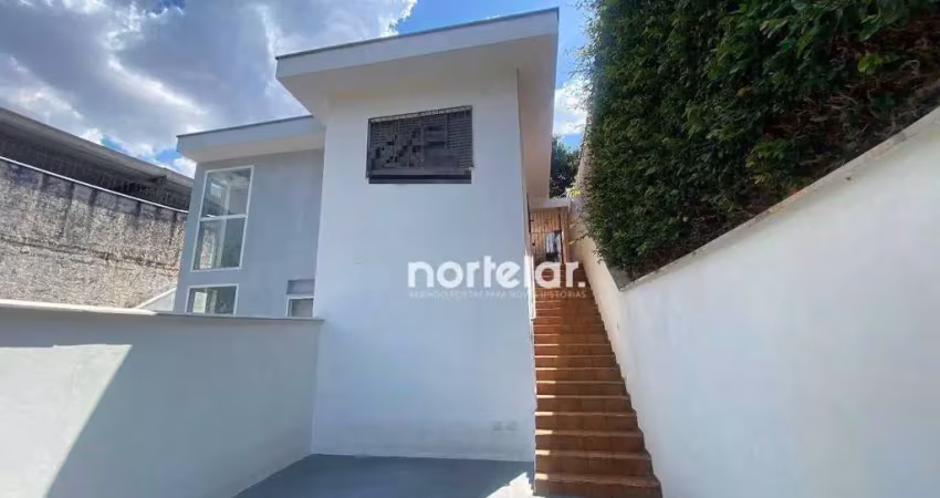 Casa com 2 quartos, 71 m² - venda por r$ 510.000 ou aluguel por r$ 2.530/mês - jardim líbano - são paulo/sp