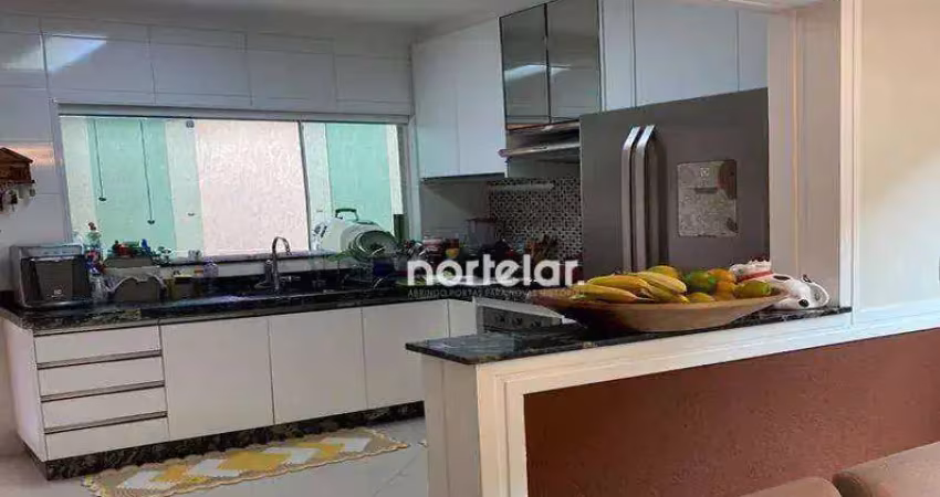 Sobrado com 3 dormitórios à venda por r$ 1.300.000,00 -  parque são domingos  - são paulo/sp