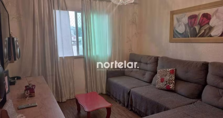 sobrado a venda em condominio fechado 100m² 2 dormitorio 1 vaga, lazer completo mobiliado em Pirituba sp