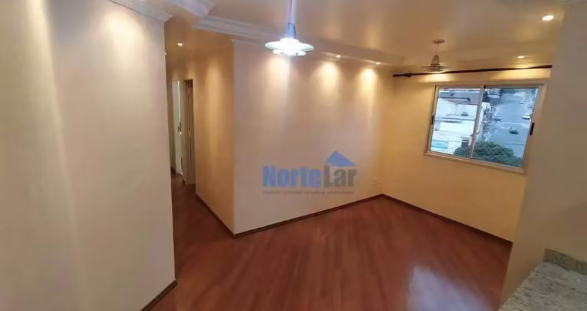 Apartamento com 2 dormitórios à venda, 48 m² por r$ 320.000,00 - vila roque - são paulo/sp
