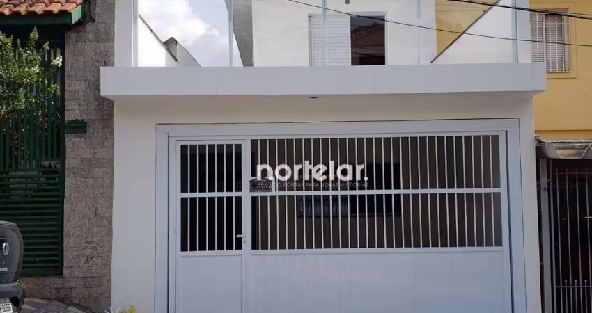 Sobrado à venda, 125 m² por R$ 620.000,00 - Jaguará - São Paulo/SP