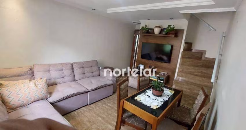 sobrado a venda em Pirituba 100M²  2 domitorio 2 banheiro 1 vaga de garagem  piscina , academia, salão de festa