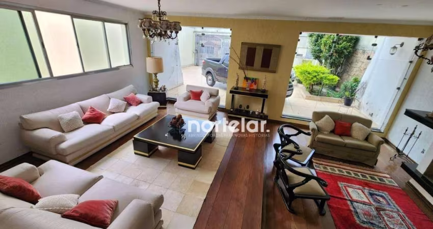Sobrado com 4 dormitórios à venda, 310 m² por R$ 1.900.000,00 - Vila Pereira Barreto - São Paulo/SP