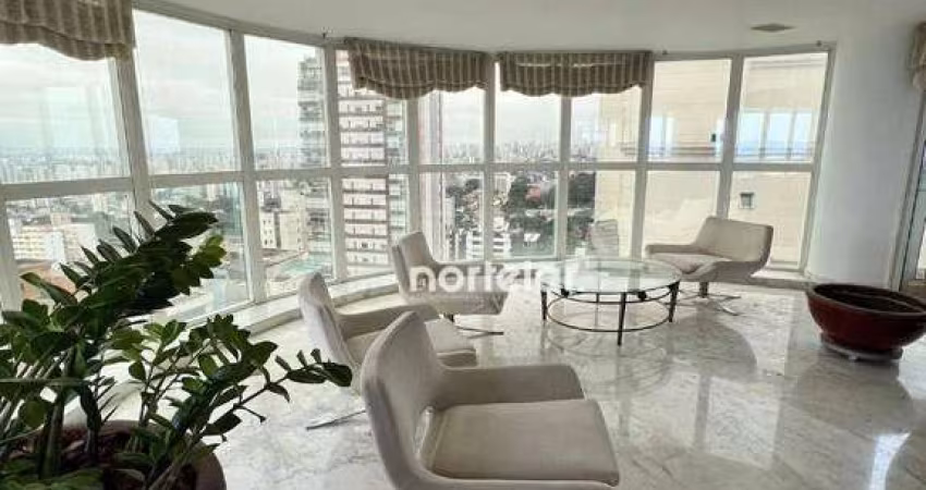 Apartamento com 4 dormitórios à venda, 366 m² por R$ 5.350.000,00 - Alto da Lapa - São Paulo/SP