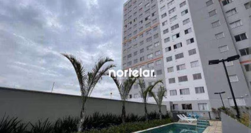 Apartamento à venda, 35 m² por R$ 210.000,00 - Brasilândia - São Paulo/SP