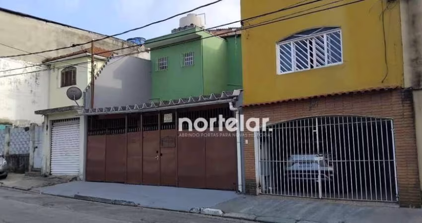Sobrado com 4 dormitórios à venda, 200 m² por R$ 750.000,00 - Jardim Maristela - São Paulo/SP