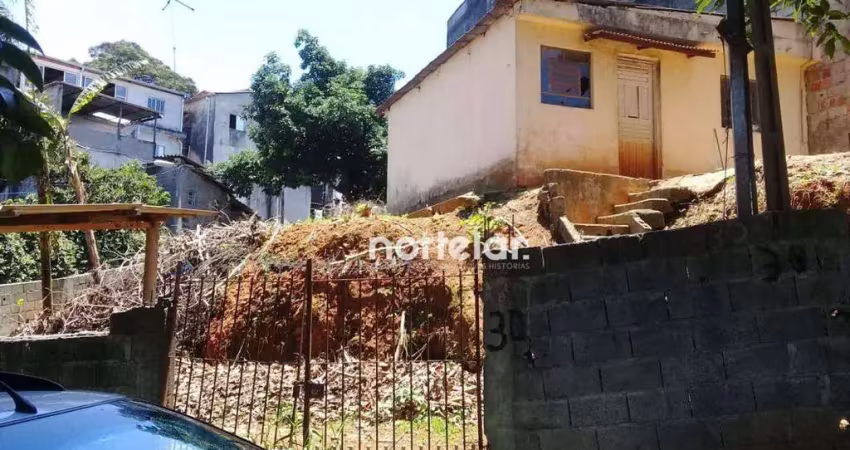 Terreno à venda, 410 m² por r$ 370.000,00 - jaraguá - são paulo/sp