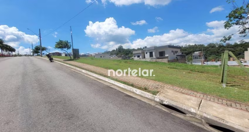 Terreno à venda, 500 m² por R$ 610.000,00 -  Alphaville - Santana de Parnaíba/SP
