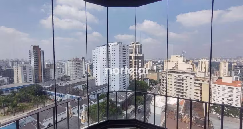 Espaçoso Apartamento com 4 dormitórios à venda, 211 m² por R$ 1.450.000 - Santana - São Paulo/SP