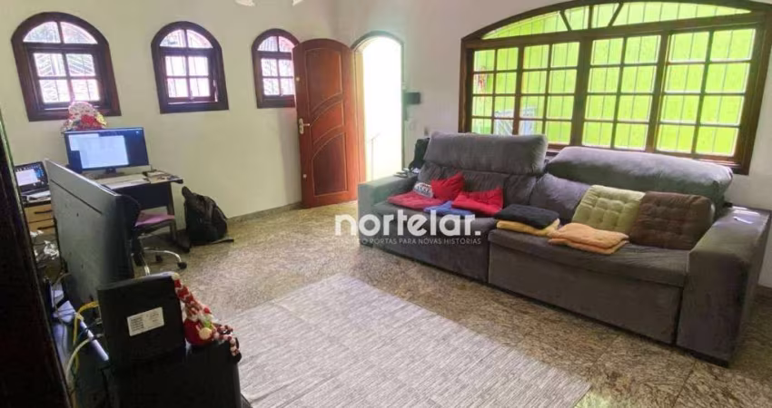 Casa com 2 dormitórios, 120 m² - venda por R$ 800.000,00 ou aluguel por R$ 4.151,00/mês - Vila Guedes - São Paulo/SP