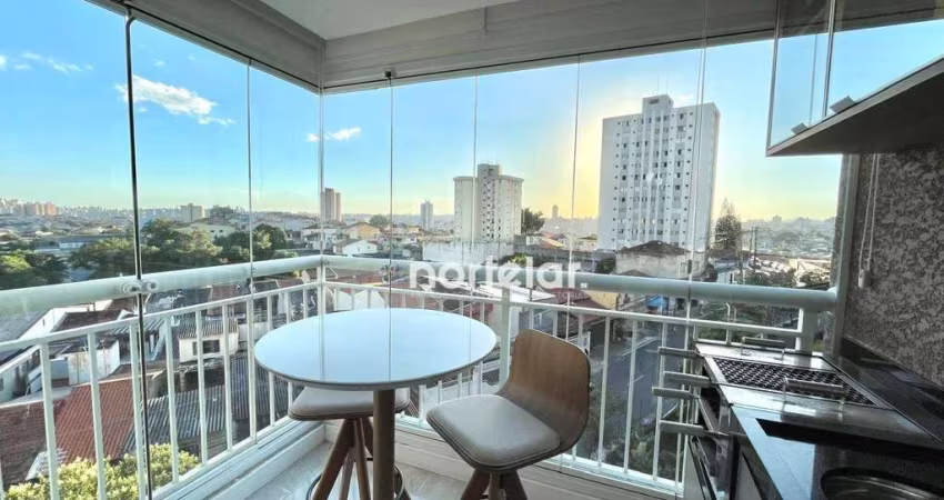Apartamento à venda, 52 m² por R$ 480.000,00 - Freguesia do Ó - São Paulo/SP