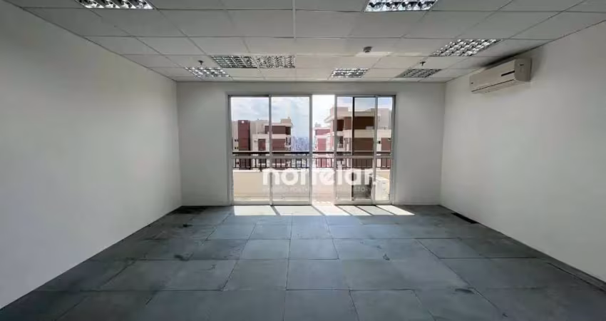 Sala para alugar, 48 m² por r$ 4.584,12/mês - barra funda - são paulo/sp