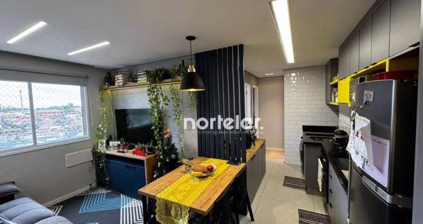 Apartamento com 2 dormitórios à venda, 40 m² por R$ 299.000,00 - Vila Pirituba - São Paulo/SP