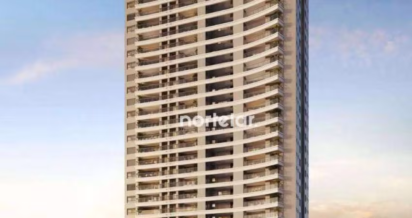 Apartamento com 4 quartos à venda, 136 m² - Jardim das Perdizes - São Paulo/SP