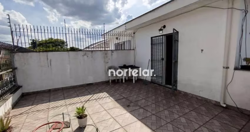 Sobrado com 3 dormitórios à venda, 196 m² por r$ 800.000,00 - parque maria domitila - são paulo/sp