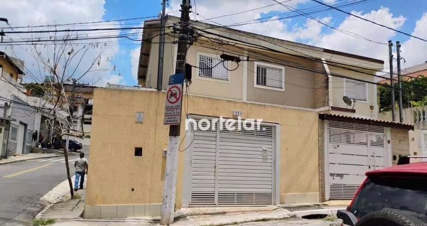 Sobrado à venda, 220 m² por R$ 467.000,00 - Vila Progresso (Zona Norte) - São Paulo/SP