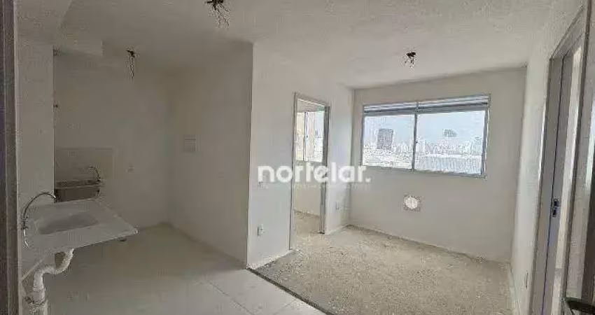Apartamento com 2 quartos à venda, 32 m² - jardim pereira leite - são paulo/sp