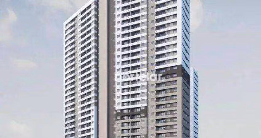 Apartamento com 1 quarto à venda, 47 m² - Vila Anastácio - São Paulo/SP