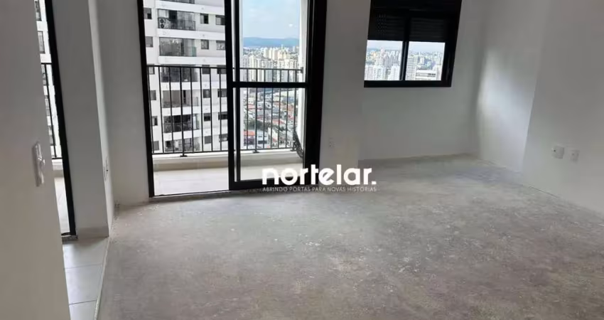 Apartamento com 1 quarto à venda, 47 m² - vila anastácio - são paulo/sp