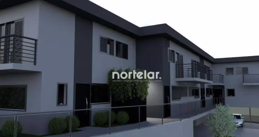 Sobrado com 3 dormitórios à venda, 105 m² por r$ 810.000,00 - parque são domingos - são paulo/sp