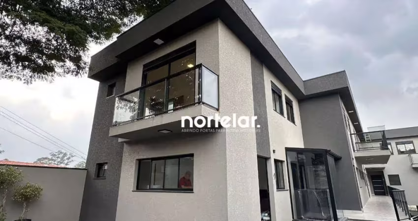 Sobrado com 3 dormitórios à venda, 105 m² por r$ 810.000,00 - parque são domingos - são paulo/sp
