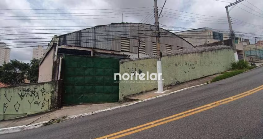 Excelente Galpão Próximo a Ponte do Piqueri