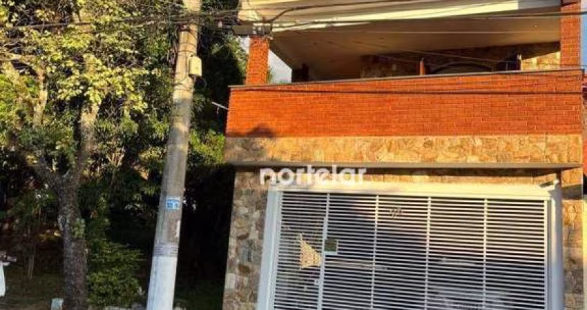 Sobrado com 4 dormitórios à venda, 125 m² por R$ 790.000,00 - Recanto Monte Alegre - São Paulo/SP