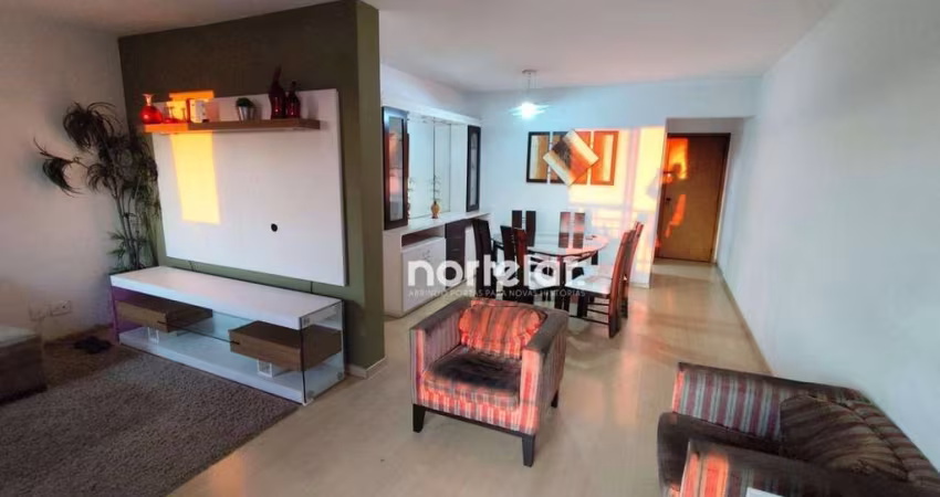 Apartamento com 3 dormitórios à venda, 84 m² por R$ 959.900,00 - Vila Ipojuca - São Paulo/SP