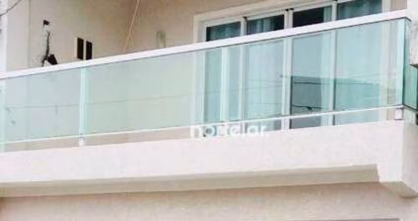 Sobrado com 3 dormitórios à venda, 250 m² por R$ 800.000,00 - Vila da Oportunidade - Carapicuíba/SP